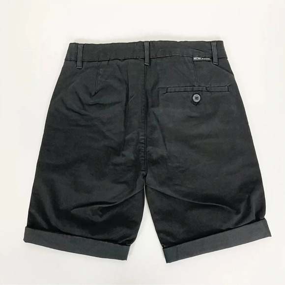 NEW Topman Shorts Mens Size 28 Black NWOT - Picture 2 of 8